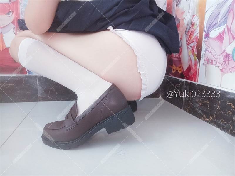 22111203 – [新妹上线][会员][视图]福利姬@Yuki@穿JK裙的迷妹（12P/1V/116MB）插图4