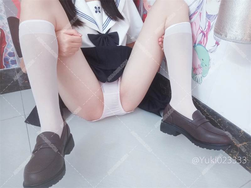 22111203 – [新妹上线][会员][视图]福利姬@Yuki@穿JK裙的迷妹（12P/1V/116MB）插图7