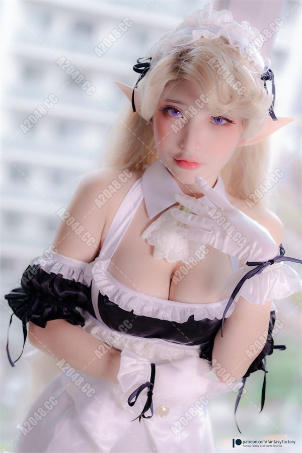 2341501 – [会员][图包]Fantasy Factory 小丁写真之fairy maid（27P/367MB）插图