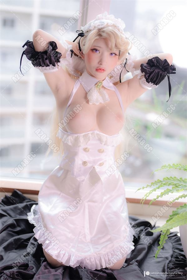 2341501 – [会员][图包]Fantasy Factory 小丁写真之fairy maid（27P/367MB）插图3